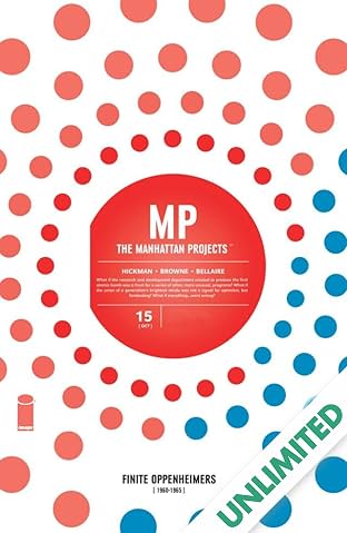 The Manhattan Projects #15